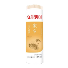 【YMHR】挂面  金沙河900g