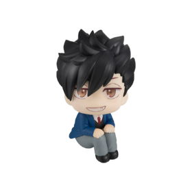 【盒损残次A类】MegaHouse Lookup 排球少年 黑尾铁朗 Q版手办