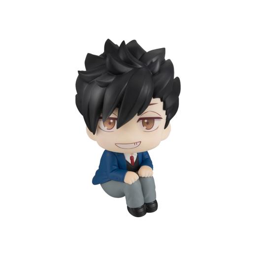【盒损残次A类】MegaHouse Lookup 排球少年 黑尾铁朗 Q版手办 商品图0