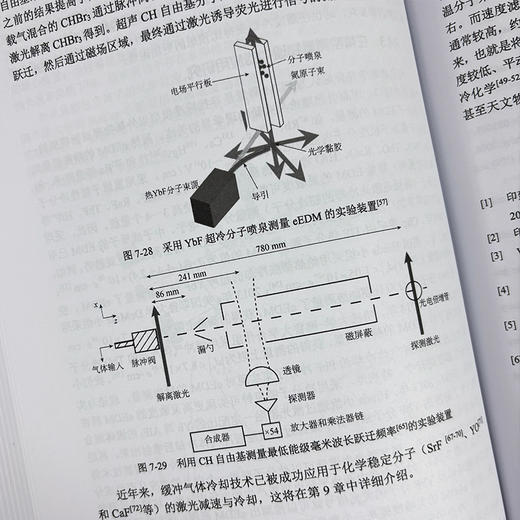 冷分子物理与技术（上册） 印建平 9787030836328 商品图4
