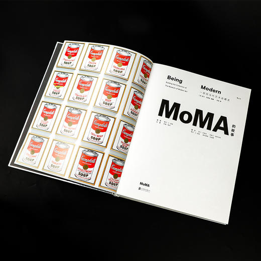 MoMA的故事 ：一部现当代艺术收藏史 商品图2