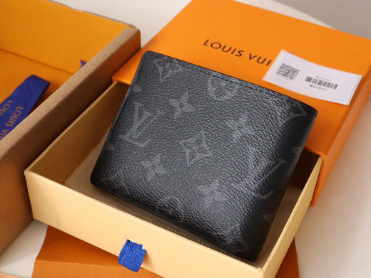 春夏特惠💰470 渠道级 te级LV MULTIPLE短钱夹M60895 商品图2