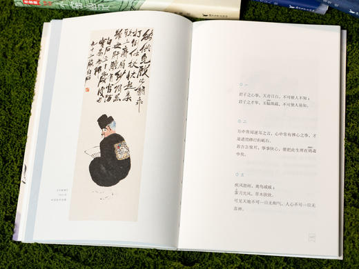 《中国古人处世四大奇书》（精美函套全4册）| 作家榜招牌名作，忠实原著、完整典藏，治愈百年的生活美学百科全书，提升智慧、滋养性情 商品图9