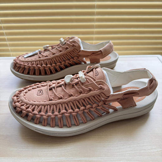 日单keen编织凉鞋527 商品图6