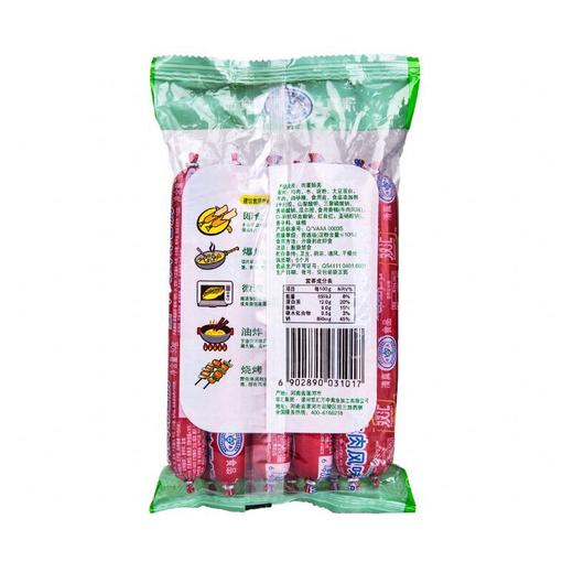 清伊坊50g*10支牛肉风味香肠 商品图5