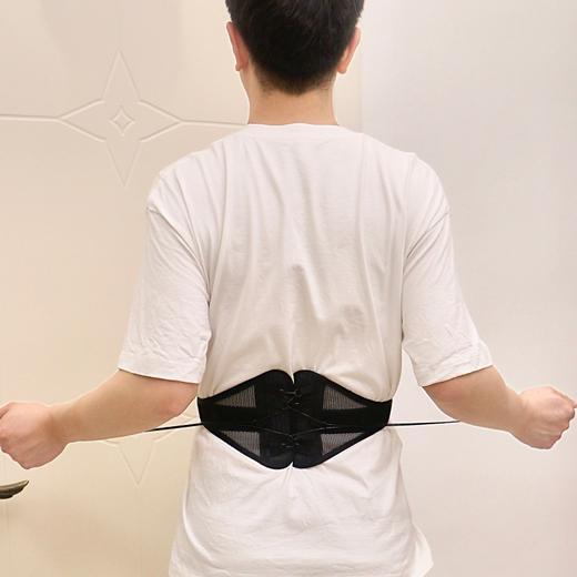 柚白 隐形抽绳护腰带 商品图2