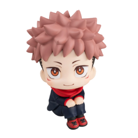 【盒损残次A类】MegaHouse Lookup 咒术回战 虎杖悠仁 Q版手办