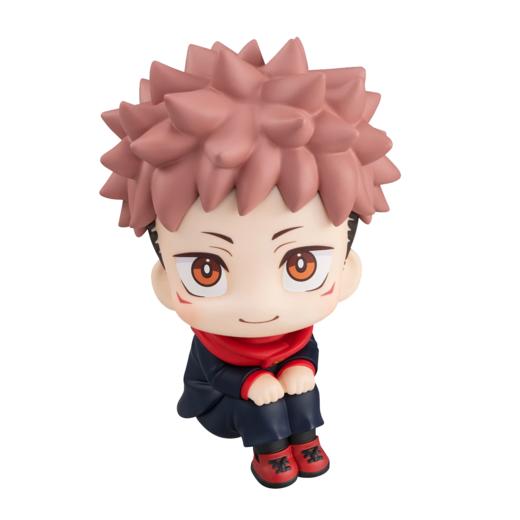 【盒损残次A类】MegaHouse Lookup 咒术回战 虎杖悠仁 Q版手办 商品图0
