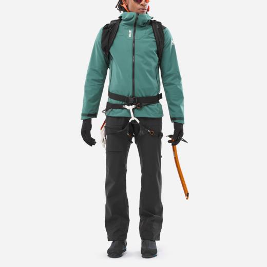 MILLET觅乐KAMET男士户外登山防风防泼水耐磨软壳外套 MIV10555 商品图0