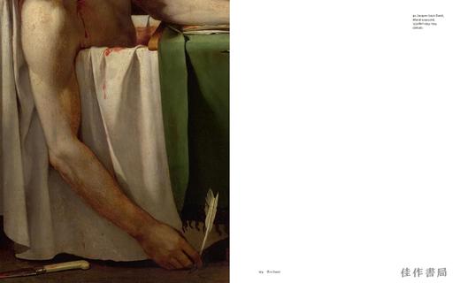 法文原版 | Jacques-Louis David (1748-1825) / 雅克-路易·大卫 1748-1825年 商品图2