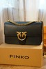 PINKO 女包时尚潮流滑动金属斜挎飞鸟燕子包PIN04541A0F1-大号★ 商品缩略图5