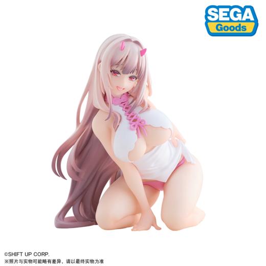 【盒损残次A类】世嘉 YUMEMIRIZE NIKKE：胜利女神 毒蛇  景品手办 再版 商品图0