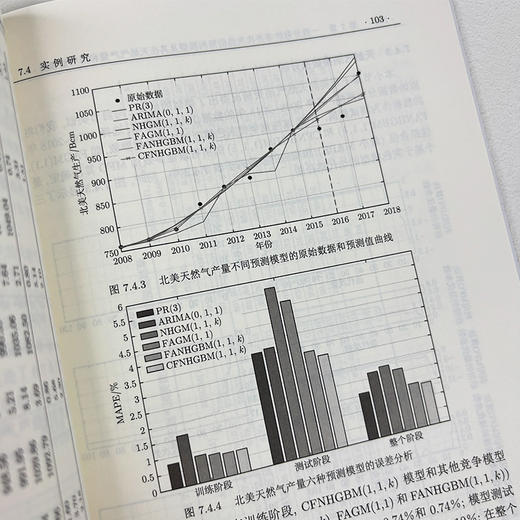 非线性灰色伯努利模型及其应用 张涛 9787030839077 商品图4