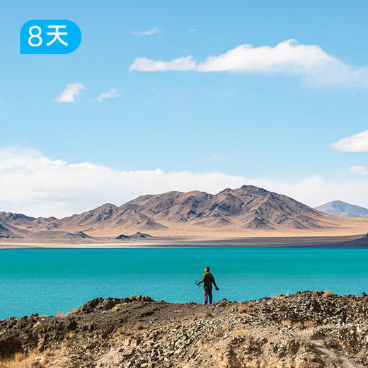 216羌塘穿越｜一措再措无人区禁地穿越｜越野露营8日 商品图10