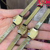 DR卡地亚迷你浴缸系列 女士腕表 迷你表盘尺
寸：24.6mm*18.7mm Mini Baignoire 商品缩略图5