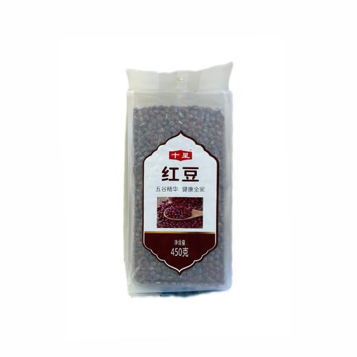 【十星杂粮系列】吃法多样营养谷物红豆/薏仁米/绿豆 袋装 商品图1