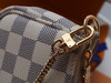 春夏特惠💰560 渠道级 te级LV Mini Pochette Accessoires M58009老花/白格 商品缩略图6