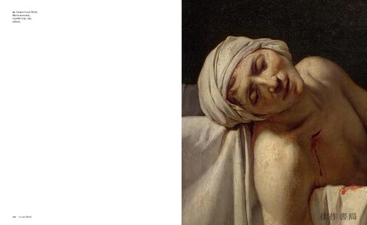 法文原版 | Jacques-Louis David (1748-1825) / 雅克-路易·大卫 1748-1825年 商品图3