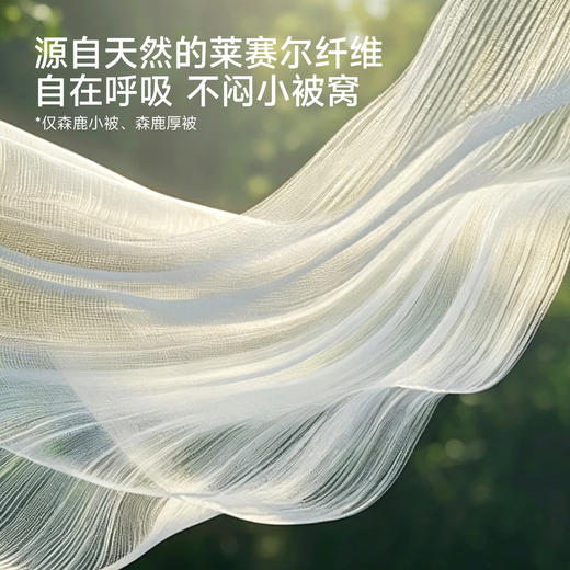 【商场同款】英氏婴儿夹棉被子幼儿园春秋通用加厚保暖被芯 商品图3