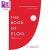 预售 【中商原版】埃隆之书 通往使命与成功的指南 The Book of Elon A Guide to Purpose and Success Eric Jorgenson 马斯克 商品缩略图2