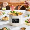 轻糖养生【卡屋RCWY-825B液体加热器 (多用锅)】 控糖也能放心吃米饭！8大功能 不粘内胆 煮粥、焖饭、炖甜品一键搞定！ 商品缩略图2