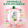 ⏰新品套组『多用途消毒液1L*2+洗衣机清洁消毒液』1瓶多用 专业杀菌 自然清新 商品缩略图2