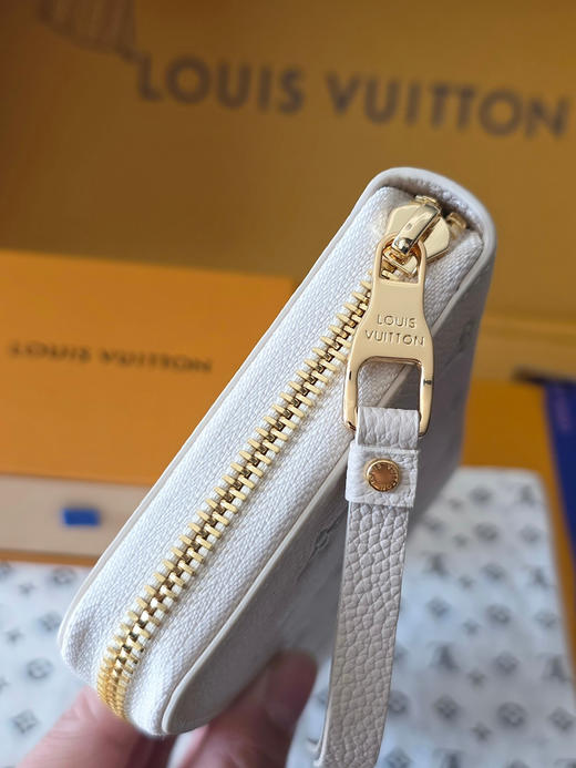 春夏特惠💰500 原单LV 长款钱包M28131绿 商品图3