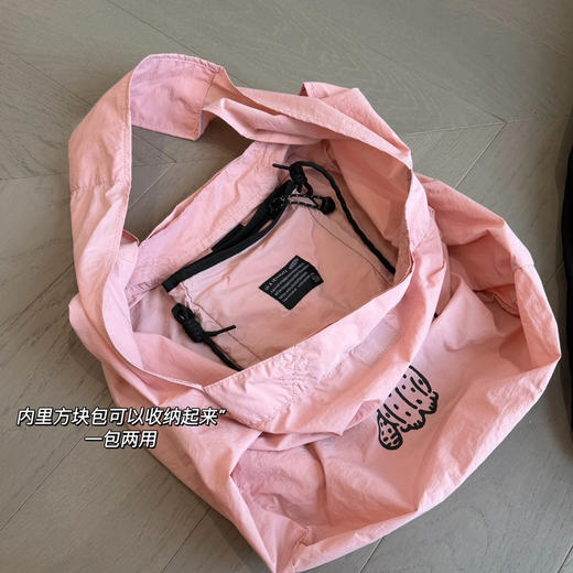Keen Asfoe猫咪单肩包托特包斜挎包052504 商品图4