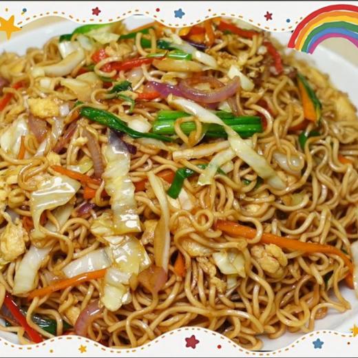 【YMHR】熟焖面  熟面条 商品图1