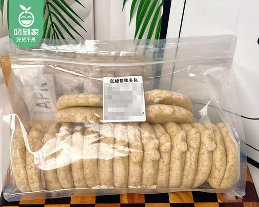 低糖粗粮夹包/1包（10个，共500g±20g）生产日期 5月30日左右 商品图4