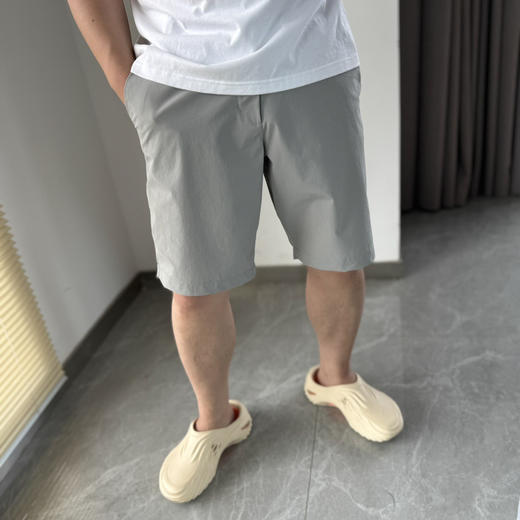LU男士高尔夫系列弹力短裤休闲裤536 商品图8