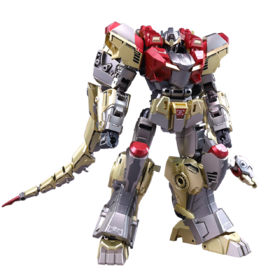 【盒损残次A类】CANG TOYS 藏玩阁 变创纪 罡雷英雄级 三形态变形 成品模型