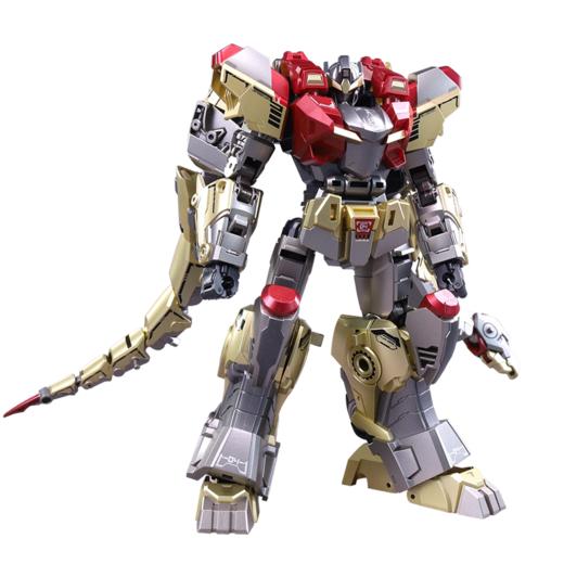 【盒损残次A类】CANG TOYS 藏玩阁 变创纪 罡雷英雄级 三形态变形 成品模型 商品图0