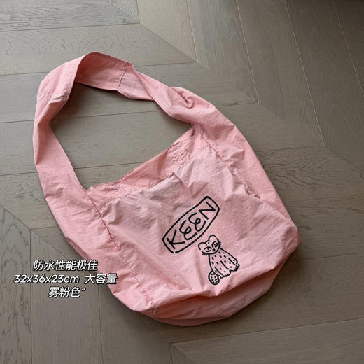 Keen Asfoe猫咪单肩包托特包斜挎包052504 商品图3