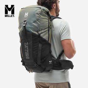 MILLET 觅乐UBIC系列男女同款户外登山徒步35L双肩包 MIS2421