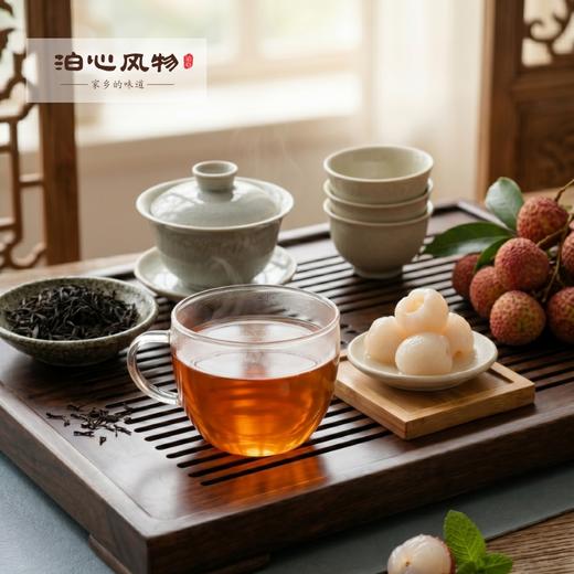 泊心荔枝红茶·泊心风物 商品图2
