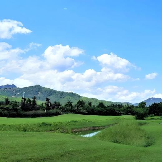 广东汕尾·海丰海丽国际高尔夫俱乐部 Shanwei Haili International Golf Club  |  汕尾高尔夫球场俱乐部 | 广东高尔夫球场 | 中国 商品图3