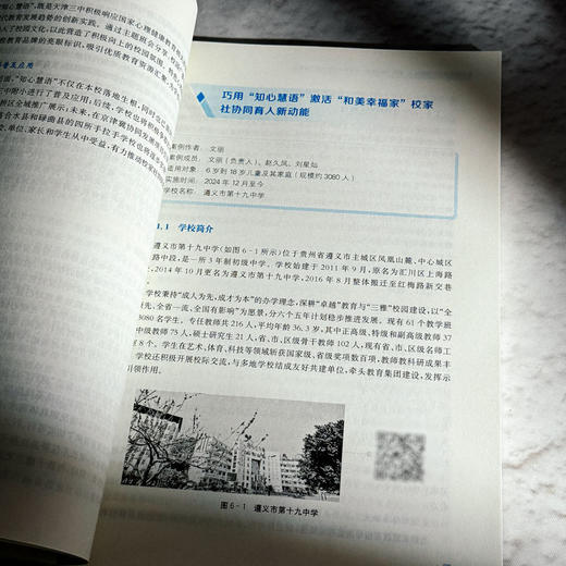 数智赋能校家社协同育人 基于“知心慧语”智能陪练系统的实践案例集 闫寒冰 商品图9