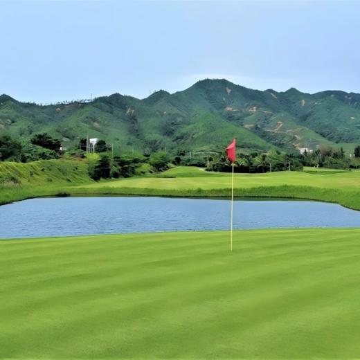 广东汕尾·海丰海丽国际高尔夫俱乐部 Shanwei Haili International Golf Club  |  汕尾高尔夫球场俱乐部 | 广东高尔夫球场 | 中国 商品图1