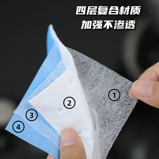 【厨房一次性用品专场】【满39元送200张蒸笼纸 可叠加】懒人厨房神器 呵护双手 免洗即丢 场景百搭 商品图12