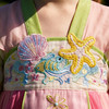 年衣童装儿童汉服裙女童夏季新款改良汉服古风超仙连衣裙演出礼服星海奇缘汉服裙N1262135D02NIANYI年衣 商品缩略图3