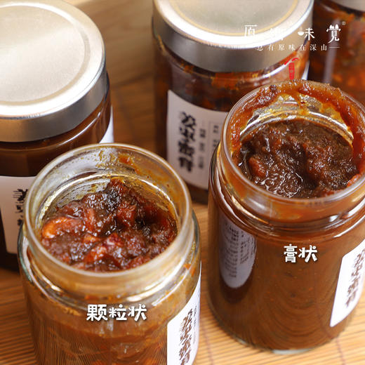 姜枣蜜膏（成都仓库-顺丰快递）| 450克/瓶；400克/瓶，来自陕西秦岭，制作人：刘蜜书【合作生产，公平贸易】 商品图1