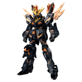 【盒损残次A类】万代 GUNDAM UNIVERSE 独角兽高达2号机 报丧女妖 成品模型【机动战士高达UC】
