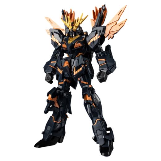 【盒损残次A类】万代 GUNDAM UNIVERSE 独角兽高达2号机 报丧女妖 成品模型【机动战士高达UC】 商品图0