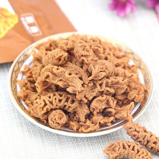 狗牙儿188g酱香烧烤味八爪烧 商品图1