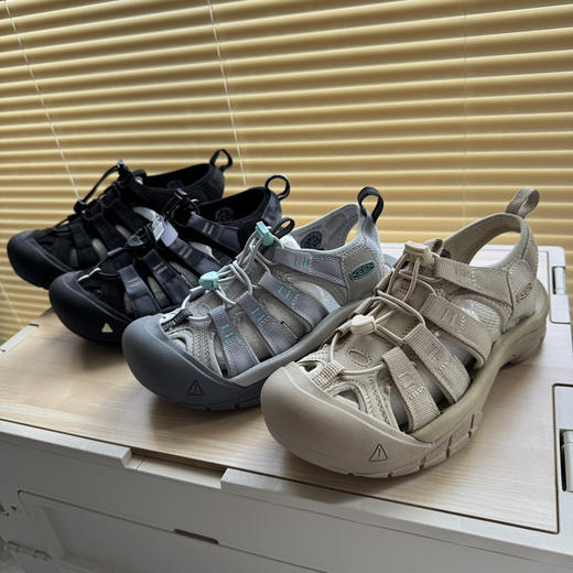 日单keen登山鞋凉鞋526 商品图3