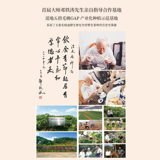 正安 五指毛桃茯苓清和膏 古法膏方技艺 十味同源三重通调 赶走湿气不黏不腻清爽自在 上班族家庭冲泡好物 100g/盒 商品图4