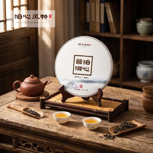 泊心普洱·醒春山生普 商品图1