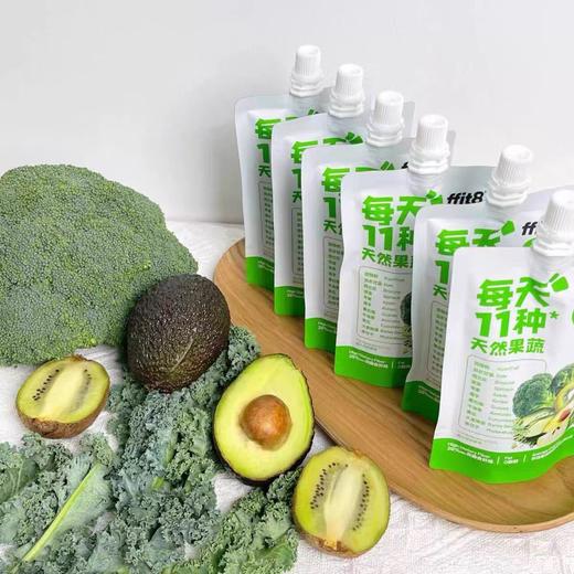 （6大包18小袋）ffit8复合果蔬汁饮料100ml/袋    A-2250  （效期27-3） 商品图8