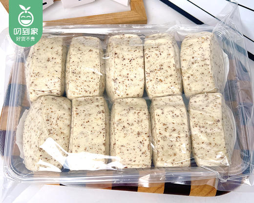 南安无糖燕麦馒头/1包（10个，共500g±20g）生产日期 5月30日左右 商品图4